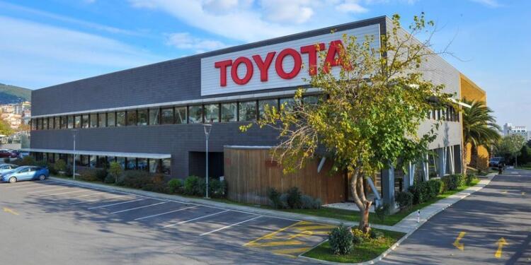Toyota Türkiye’de üretime ara veriyor