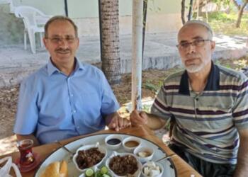 Doktorları hedef alan imama destek ziyareti!