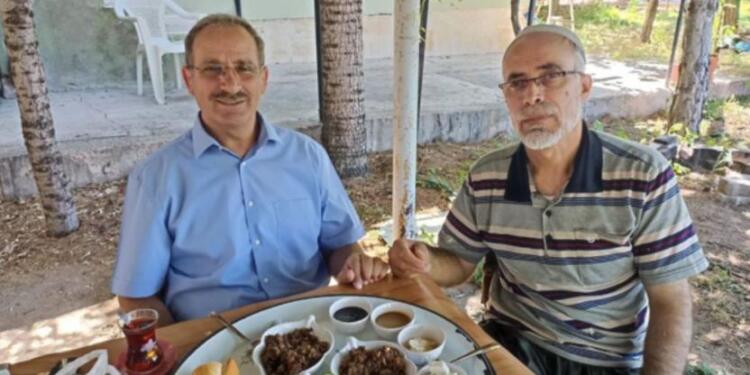 Doktorları hedef alan imama destek ziyareti!