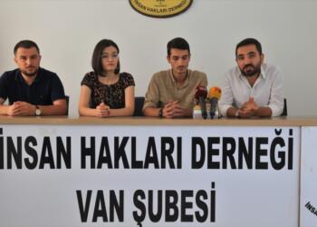 Van’da ters kelepçe ve polis aracında işkence