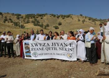 İmir: Cudi’nin sesi, Besta’nın haykırışı olalım