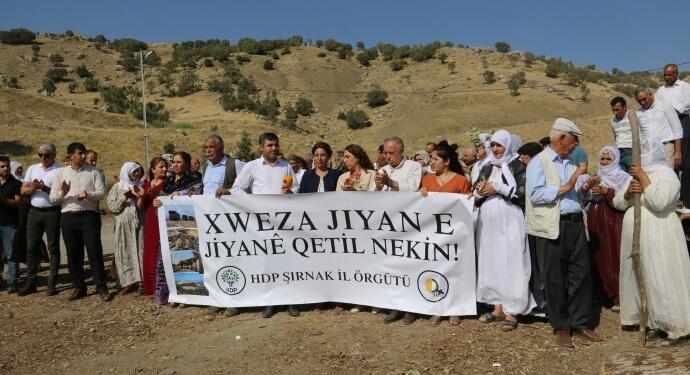 İmir: Cudi’nin sesi, Besta’nın haykırışı olalım