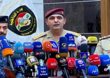 Irak Genelkurmay Sözcüsü: Egemenliğimizi savunmaya hazırız