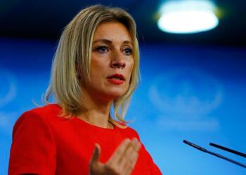 Zaharova: Batı’nın Rusya’ı izole etme hedefi başarısız oldu