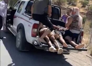 ABD ve İngiltere’den Zaxo Katliamı sonrası açıklama