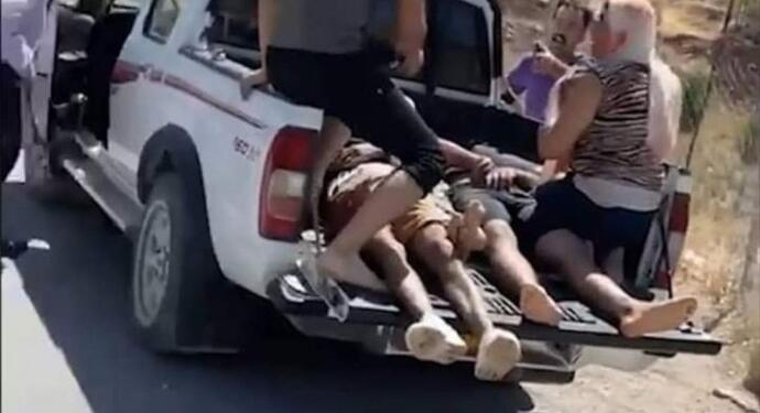 ABD ve İngiltere’den Zaxo Katliamı sonrası açıklama