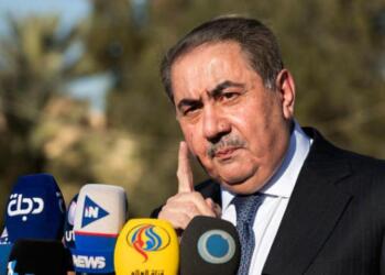 Zebari: Belki de 155 mm’lik toplarla Türkiye içinden yapıldı