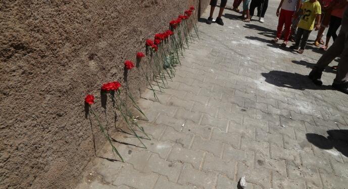 Antep’te IŞİD saldırısında katledilenler anıldı