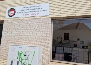 Almanya’da Alevi Kültür Merkezi’ne saldırı