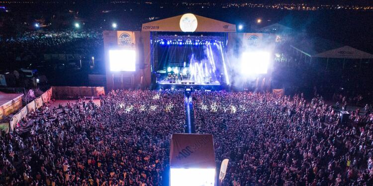 Zeytinli Rock Festivali yasağına yapılan itiraz reddedildi