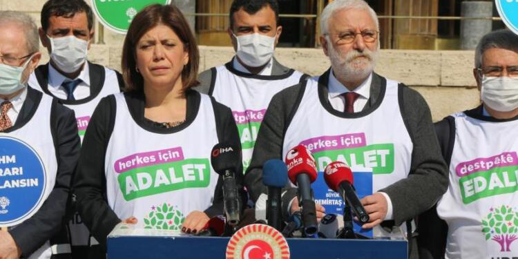 HDP, KPSS skandalı nedeniyle Meclis Araştırması önergesi verdi