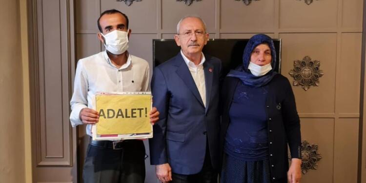 Kılıçdaroğlu’ndan Şenyaşarlar açıklaması: Bildiği tek Türkçe kelime adalet