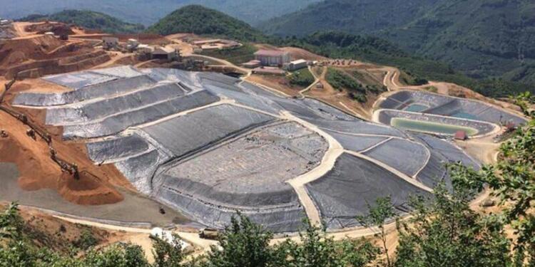 Ordu’da belediye eliyle ekolojik yıkım: Çöp suları derelere sızıyor