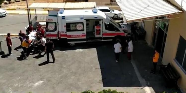 Urfa Valiliği: Sınır karakoluna saldırı düzenlendi