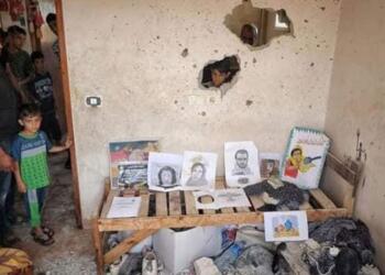 Bombalar sanatı da vurdu