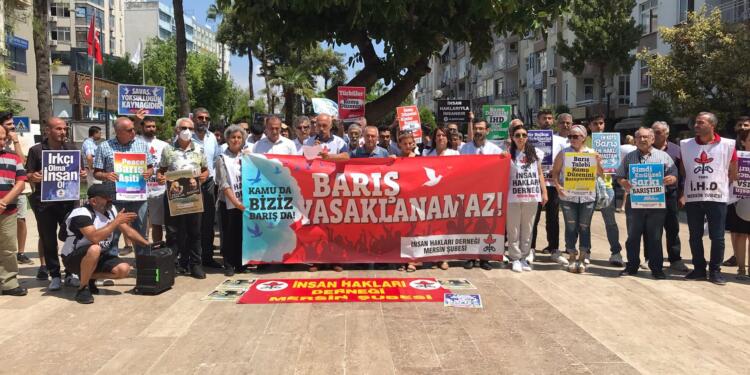 İHD’den konser yasaklarına tepki: Sanatsal faaliyet hakkı ihlal edildi