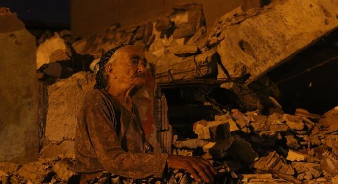 Hacıhüsrev’deki yıkım: AKP’li başkan yurttaşları azarladı