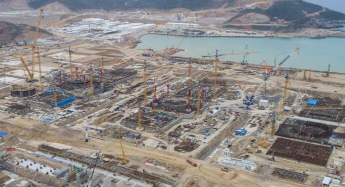 Akkuyu’da işçiler izne çıkarıldı, maaşlar verilmiyor