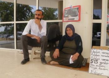 Şenyaşar Ailesi: Devlet varsa, adalet nerede?