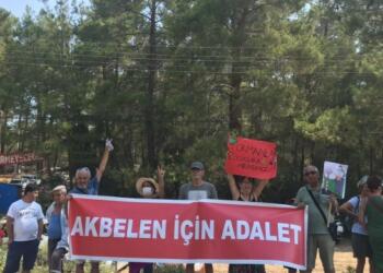 Akbelen’de 3’üncü kez keşif yapıldı