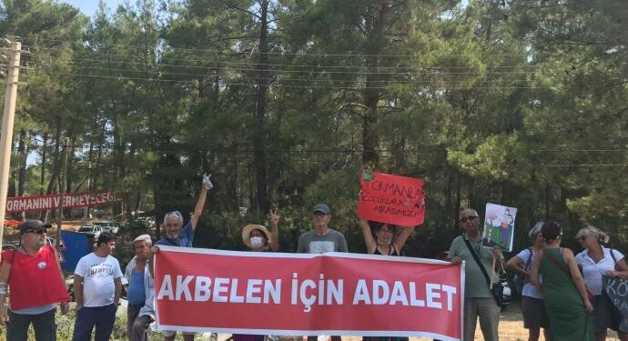 Akbelen’de 3’üncü kez keşif yapıldı