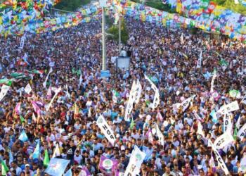 HDP mitingine çağrı: Kürt halkı sessiz kalmamalı