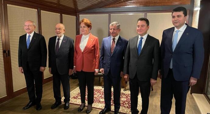 308 isimden muhalefete Suriye operasyonu çağrısı: Hayır deme cesaretini gösterin