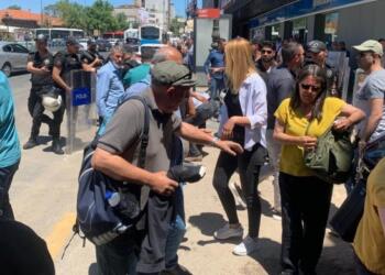 Kadın gazetecilere yönelik ihlaller Meclis gündeminde