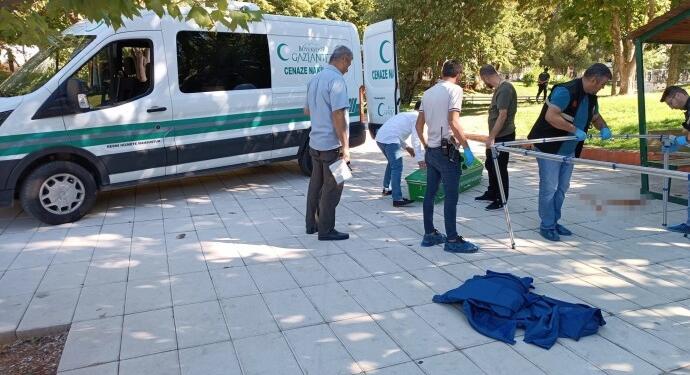 Antep’te bir uzman çavuş ölü bulundu