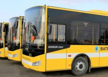 Batman’da kayyum ulaşıma 1,5 TL zam yaptı