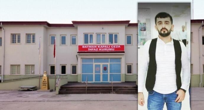 Cezaevinde intihar ettiği ileri sürülen Atmaca yaşamını yitirdi