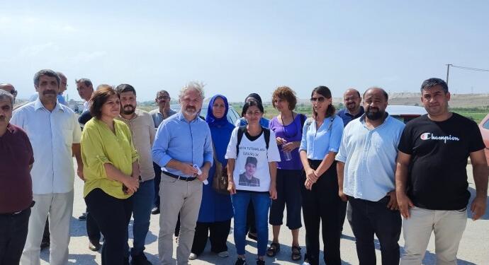 Ekim Polat ayakta zor duruyor, talepler kabul edilsin