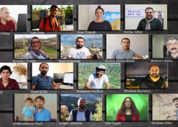 Diyarbakır’da tutuklanan gazetecilere buzdolabı verilmiyor