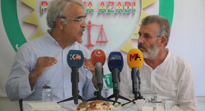 HDP Eylül’de Kurdi İttifakı deklere edecek