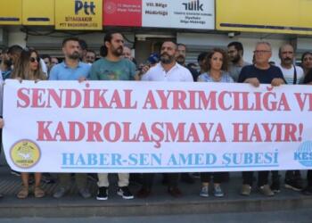 HABER-SEN’den açıklama: PTT emekçilerinin haklarını savunmaya devam edeceğiz