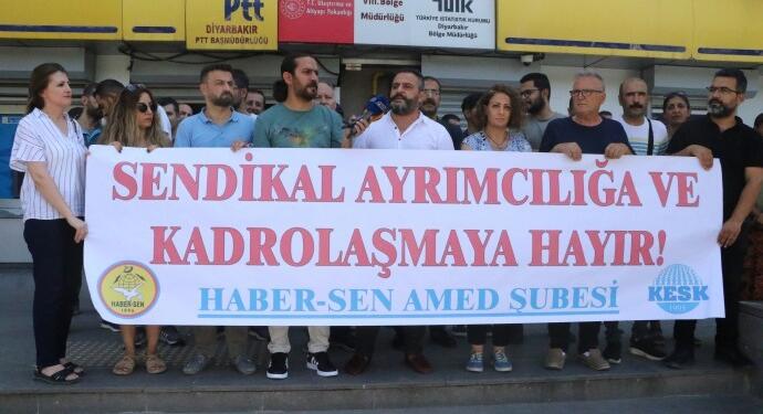 HABER-SEN’den açıklama: PTT emekçilerinin haklarını savunmaya devam edeceğiz