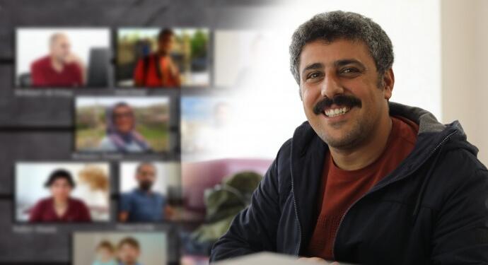 Gazeteci Aziz Oruç’tan mesaj var: Gazeteciyiz, haklıyız, yeniden yazacağız