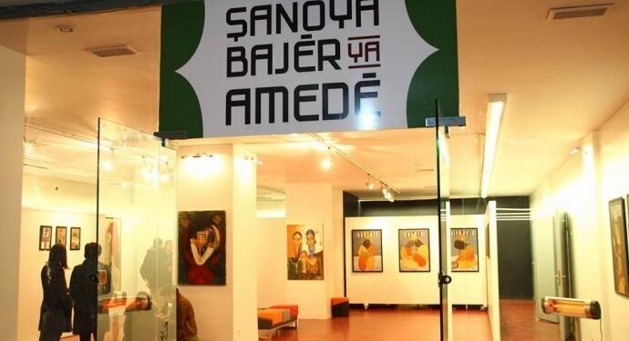 Amed Şehir Tiyatrosu programı açıklandı