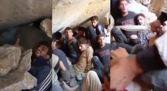 HDK ve HDP’den ortak açıklama: Sınırlardaki işkence durdurulsun