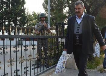 Öcalan’ın aile ve vasisi görüşme talebinde bulundu