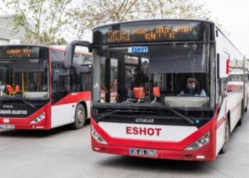 İzmir’de ulaşıma zam