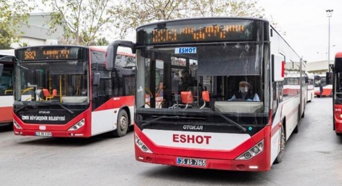 İzmir’de ulaşıma zam