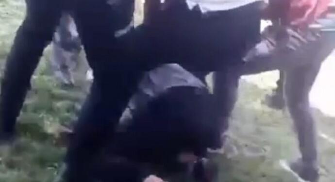 Furkan Vakfı üyelerine polis şiddeti