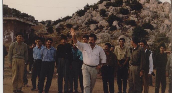 Tecridin kaldırılması için tag çalışması yapıldı