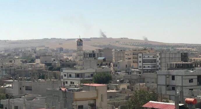 Kuzey Doğu Suriye’nin 4 kenti bombalanıyor: Kobanê’de bir çocuk katledildi