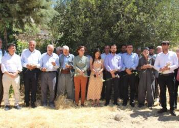 HDP Şırnak Katliamı’nda yaşamını yitirenleri andı