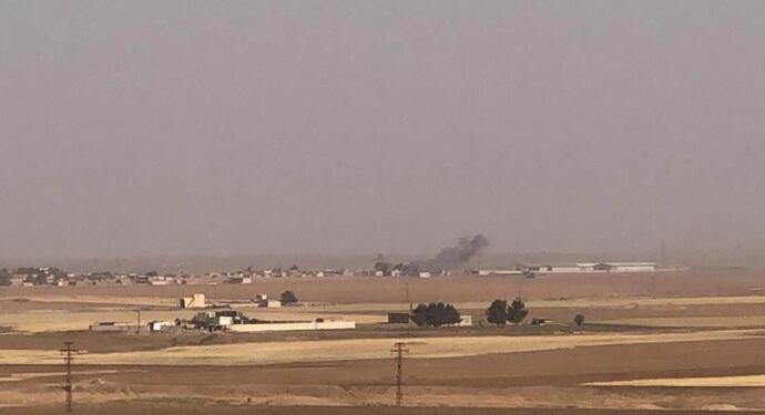 Süryani Askeri Meclisi: 2 savaşçımız yaşamını yitirdi