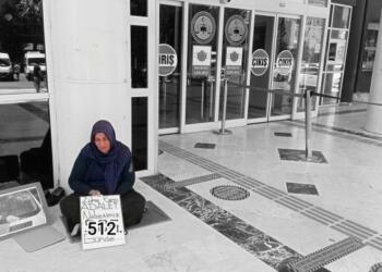 Şenyaşar ailesi 512 gündür direniyor