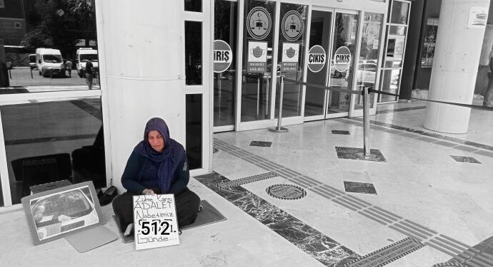 Şenyaşar ailesi 512 gündür direniyor