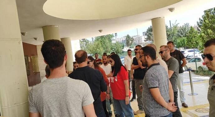 Adalet Nöbeti’ne ‘iyi niyetten’ müdahale edilmemiş!